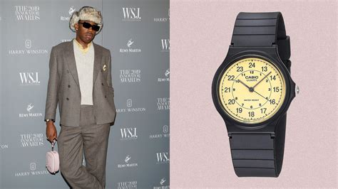 yellow rolex meek mill|Tyler, the Creator Wears the Most Lowkey Watch Imaginable.